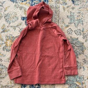 Jumping Beans Kids Red Hoodie